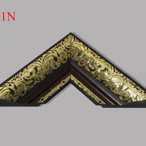 Khung tranh đẹp GU 1011N Khung bản 10 trở lên khung bản 10