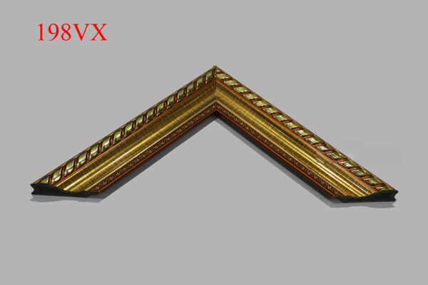 Khung tranh đẹp GU 198VX Khung bản 2- 5cm khung gỗ 2