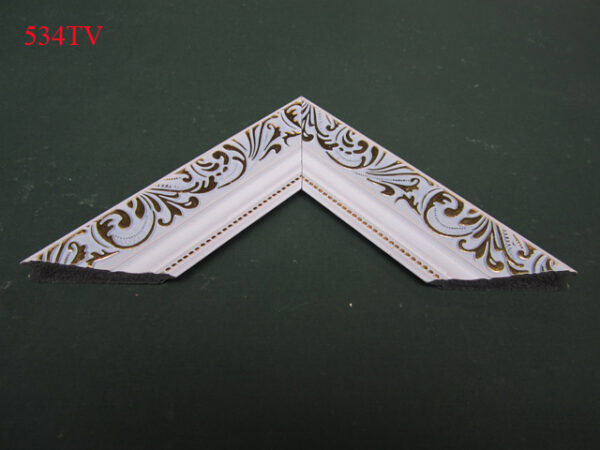 Khung tranh đẹp GU 534TV Khung bản 6 – 9cm khung 6-9 2
