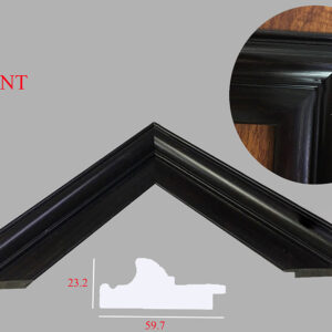 Khung tranh đẹp GU 603NT Khung bản 2- 5cm khung 2-5