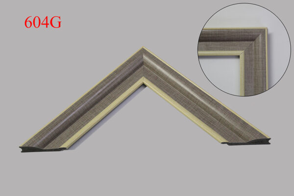 Khung tranh đẹp GU 604G Khung bản 6 – 9cm khung 6-9 2