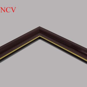 Khung tranh đẹp GU 604NCV Khung bản 6 – 9cm khung 6-9