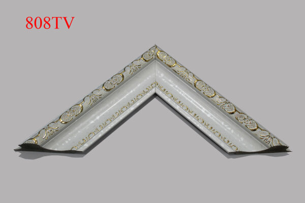 Khung tranh đẹp GU 808TV Khung bản 6 – 9cm khung 6-9 2