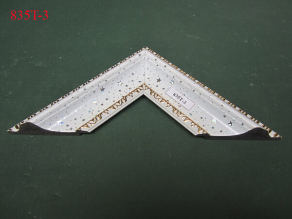 Khung tranh đẹp GU 835T-3 Khung bản 6 – 9cm khung 6-9 2