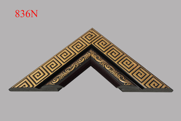 Khung tranh đẹp GU 836N Khung bản 6 – 9cm khung 6-9 2