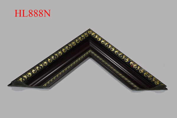 Khung tranh đẹp GU HL888N Khung bản 6 – 9cm khung 6-9 2