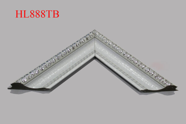 Khung tranh đẹp GU HL888TB Khung bản 6 – 9cm khung 6-9 2