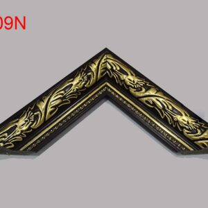 Khung tranh đẹp GU 2009N Khung bản 6 – 9cm khung 6-9