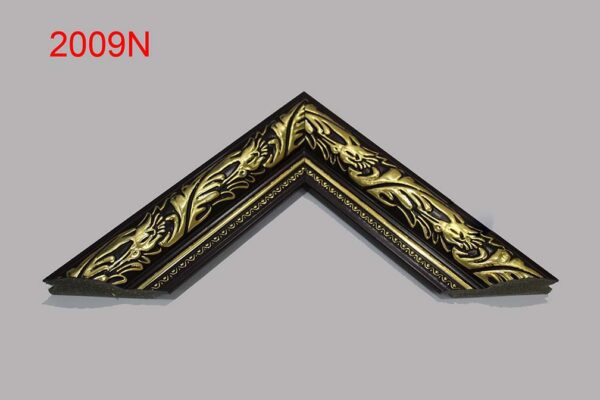 Khung tranh đẹp GU 2009N Khung bản 6 – 9cm khung 6-9 2